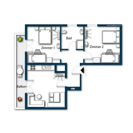 Holiday home Haus Eckhausl Family Bramberg am Wildkogel