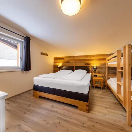 Haus Eckhausl Friends Semesterbostad