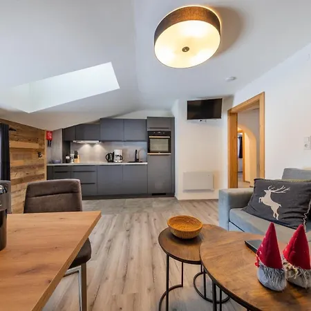 Holiday home Haus Eckhausl Family Bramberg am Wildkogel