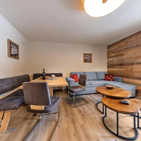 Casa de Férias Haus Eckhausl Family *