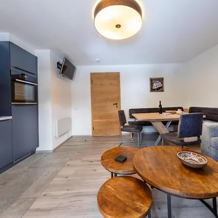 Haus Eckhausl Family Holiday home
