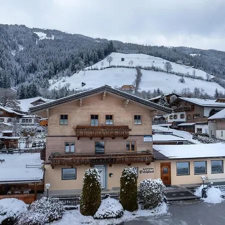 Haus Eckhausl Friends Semesterbostad Bramberg am Wildkogel