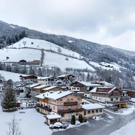 Casa de Férias Haus Eckhausl Family